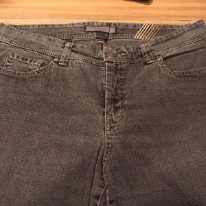 Nine West Black Jean wash